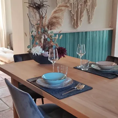 Ferienhaus Boohouse *