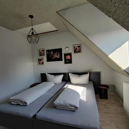 Nyaraló Boohouse Mit Wallbox *