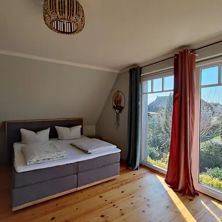 Boohouse Mit Wallbox Ferienhaus *