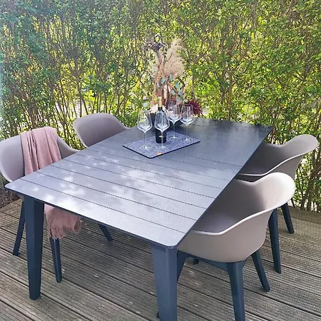 Boohouse Ferienhaus Ostseeheilbad Zingst