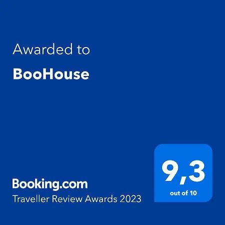 Boohouse Mit Wallbox