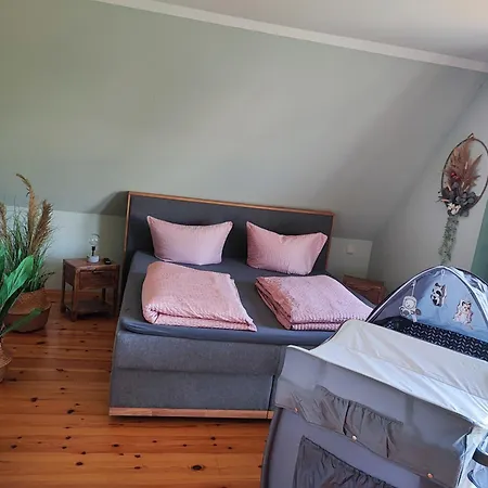 Boohouse Mit Wallbox Nyaraló Zingst
