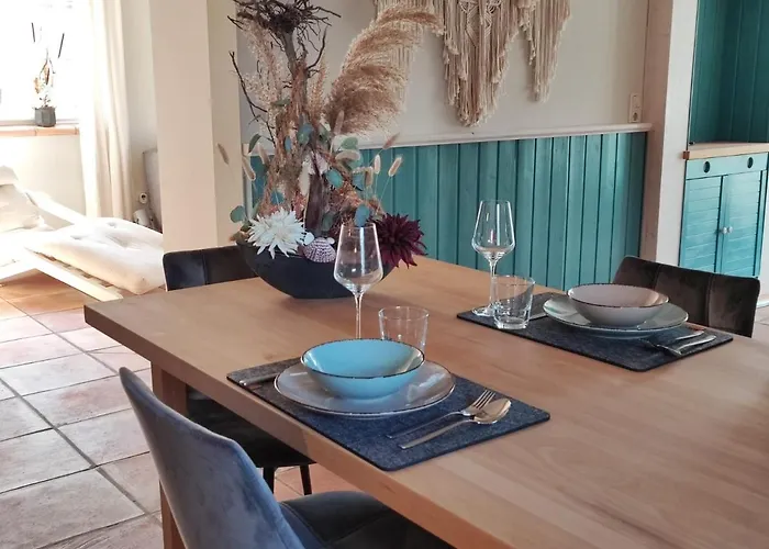 Ferienhaus Boohouse *