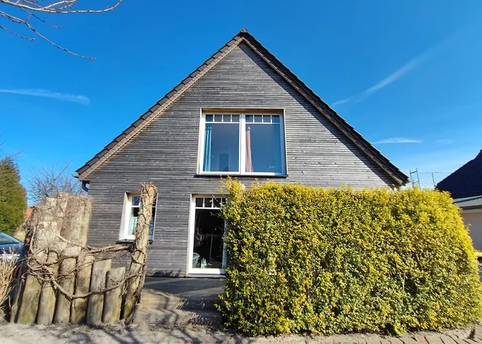 Boohouse * Ostseeheilbad Zingst