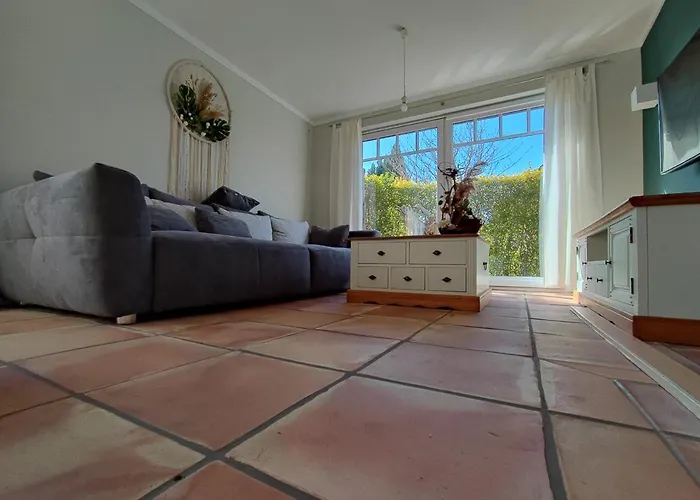 Boohouse Ferienhaus