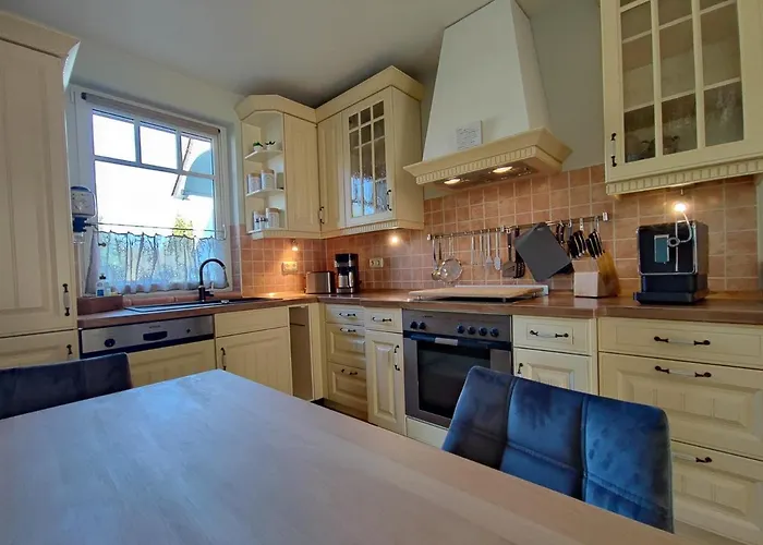 Ferienhaus Boohouse *