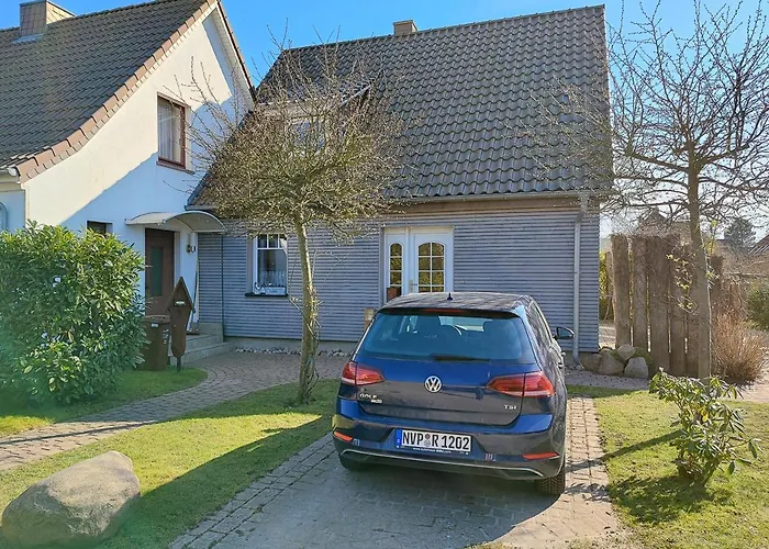 Ferienhaus Boohouse Ostseeheilbad Zingst