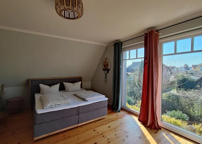 Boohouse Ferienhaus *