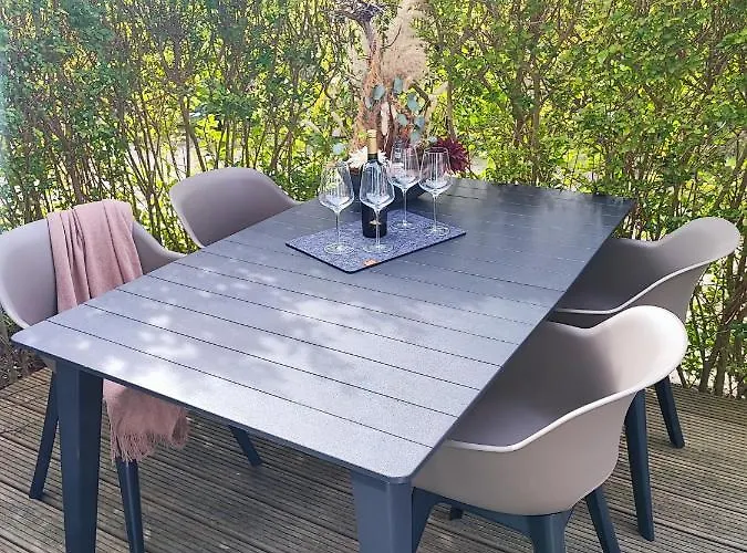 Boohouse Ferienhaus Ostseeheilbad Zingst