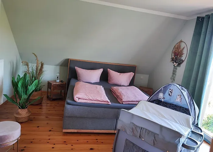 Boohouse Ferienhaus Ostseeheilbad Zingst