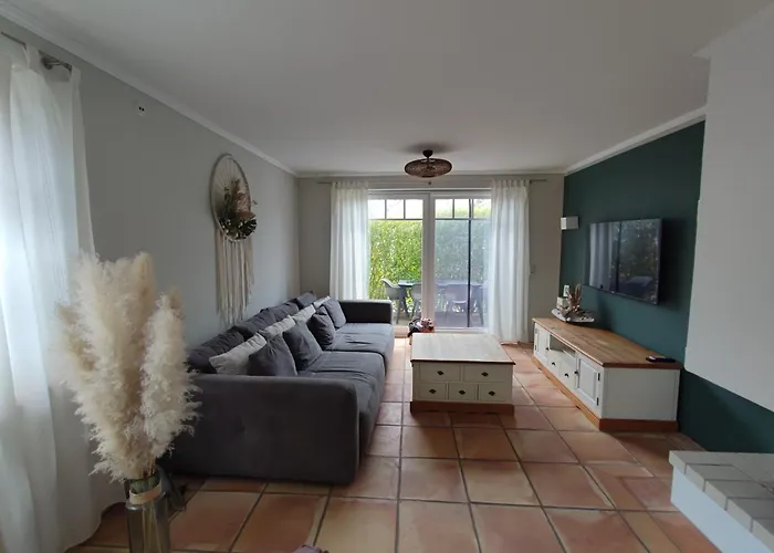 Ferienhaus Boohouse *